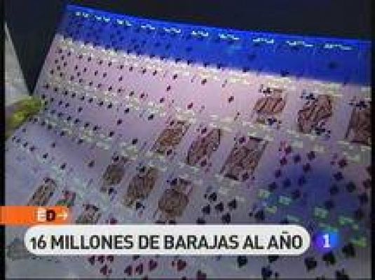 España Directo - El pueblo de las barajas