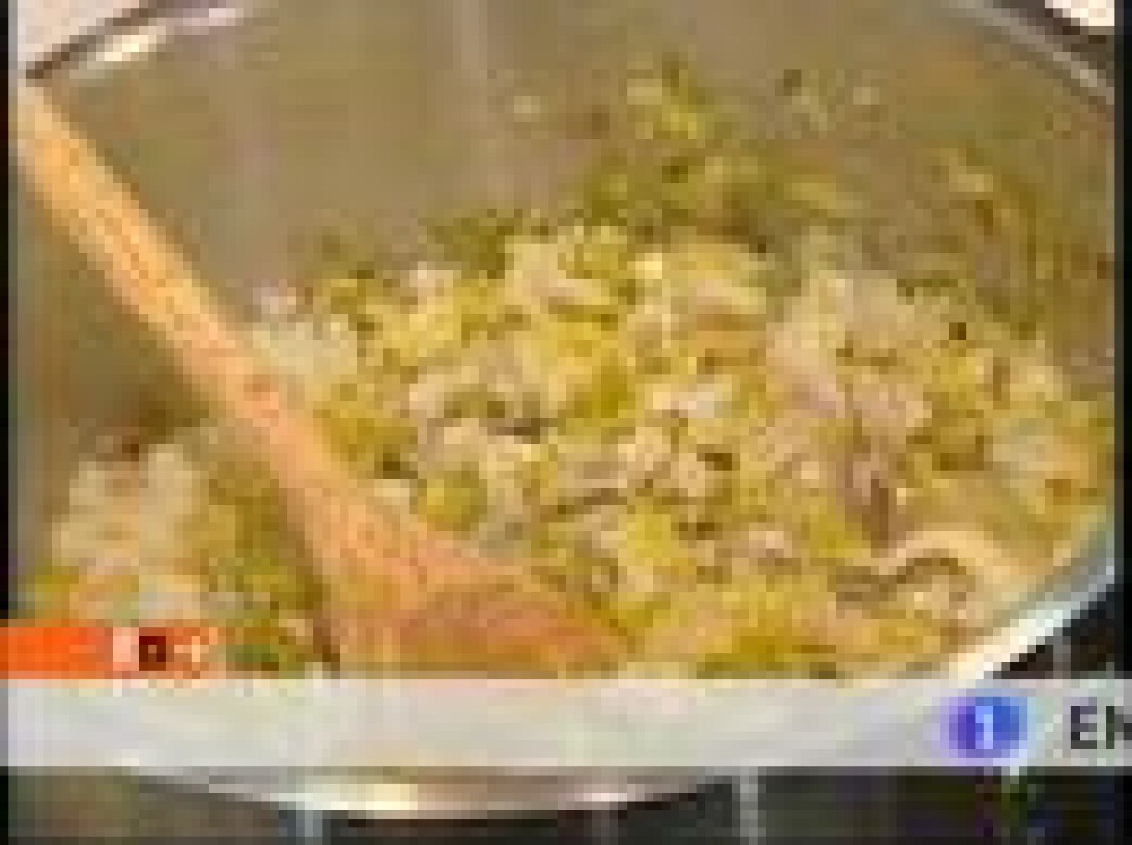 RTVE Cocina: Croquetas de chipirón | RTVE Play