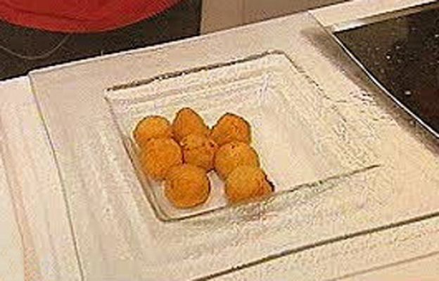 RTVE Cocina - Croquetas de chipir��n