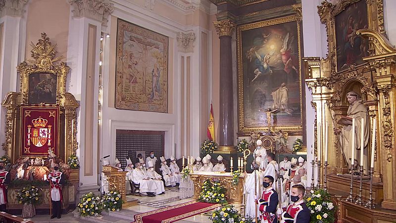 El Día del Señor - Santa Misa Católica - ver ahora