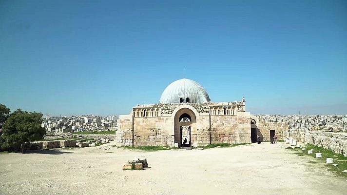 Jordania, cuna de culturas