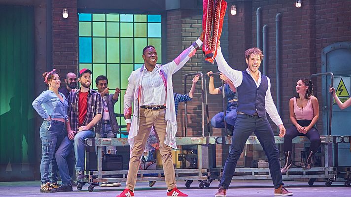 Flash moda - Kinky Boots, el musical que pisa fuerte y no puedes perderte