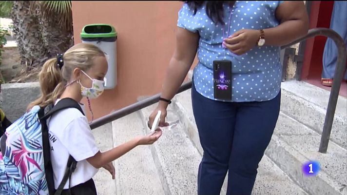 Telecanarias - Canarias en 2' - 09/01/2022