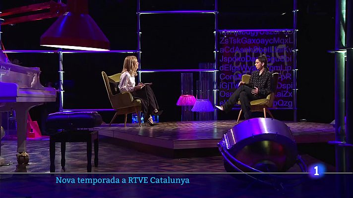 Estrenes a la programació de RTVE Catalunya, també als informatius