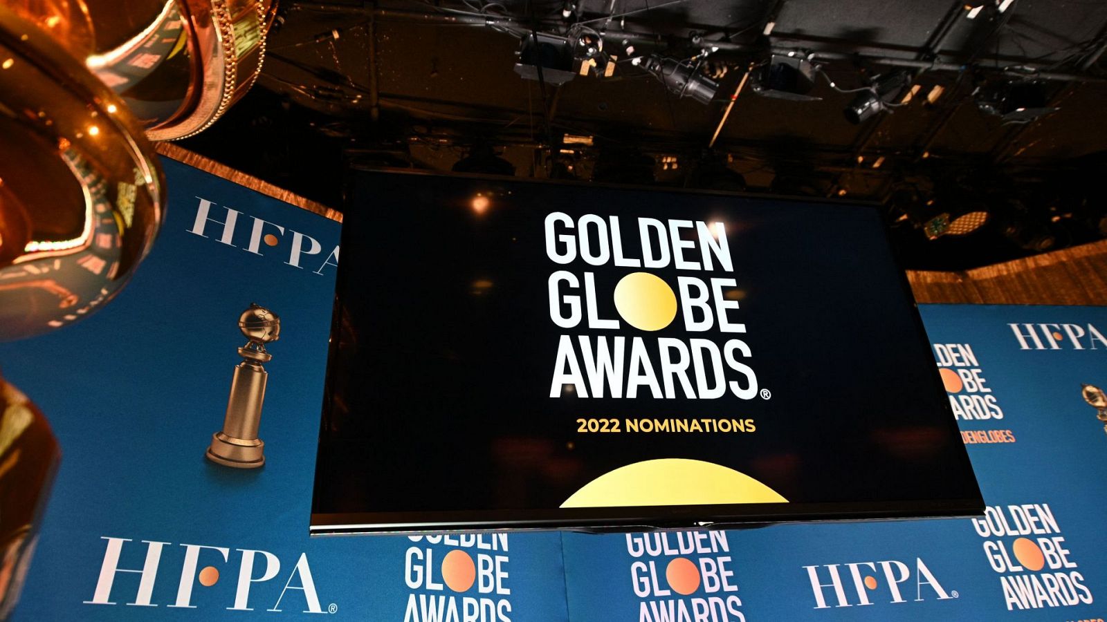 Los Globos de Oro afrontan una edición difícil y polémica | Ver