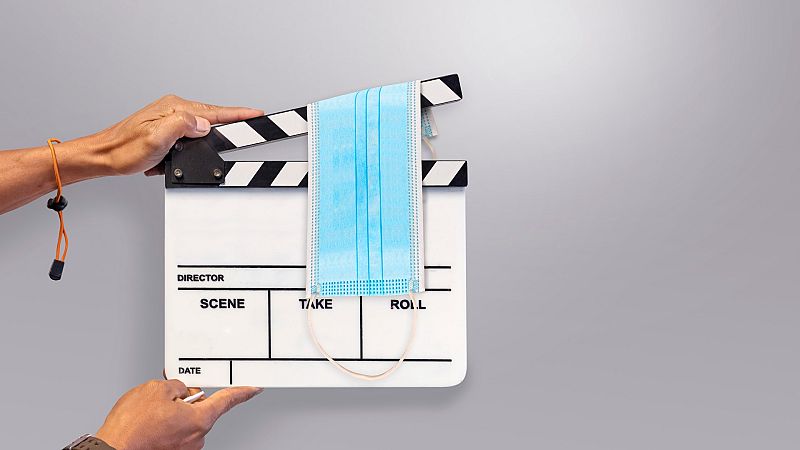 La ola de contagios de ómicron obliga a cancelar rodajes de cine y TV