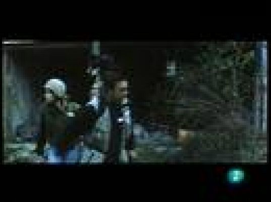 Días de cine - 'Triage'