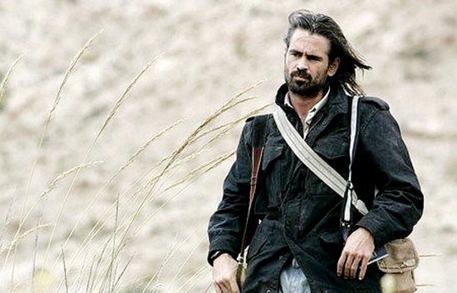   Reportaje sobre la nueva película de Collin Farrell y Paz Vega, que ha inaugurado el Festival de cine de Sevilla