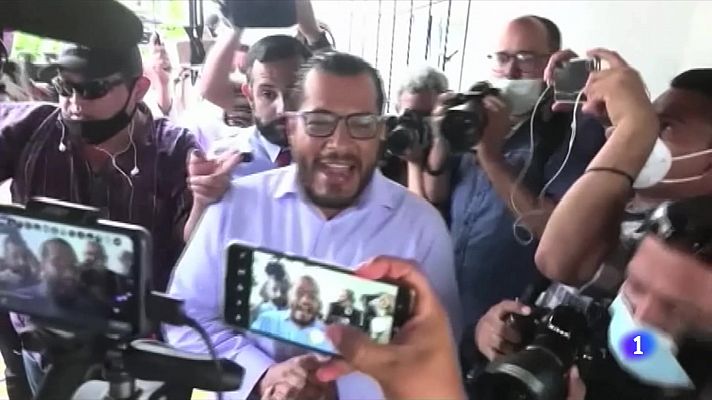 Telediario Fin de Semana - Daniel Ortega afronta su quinto mandato como presidente de Nicaragua