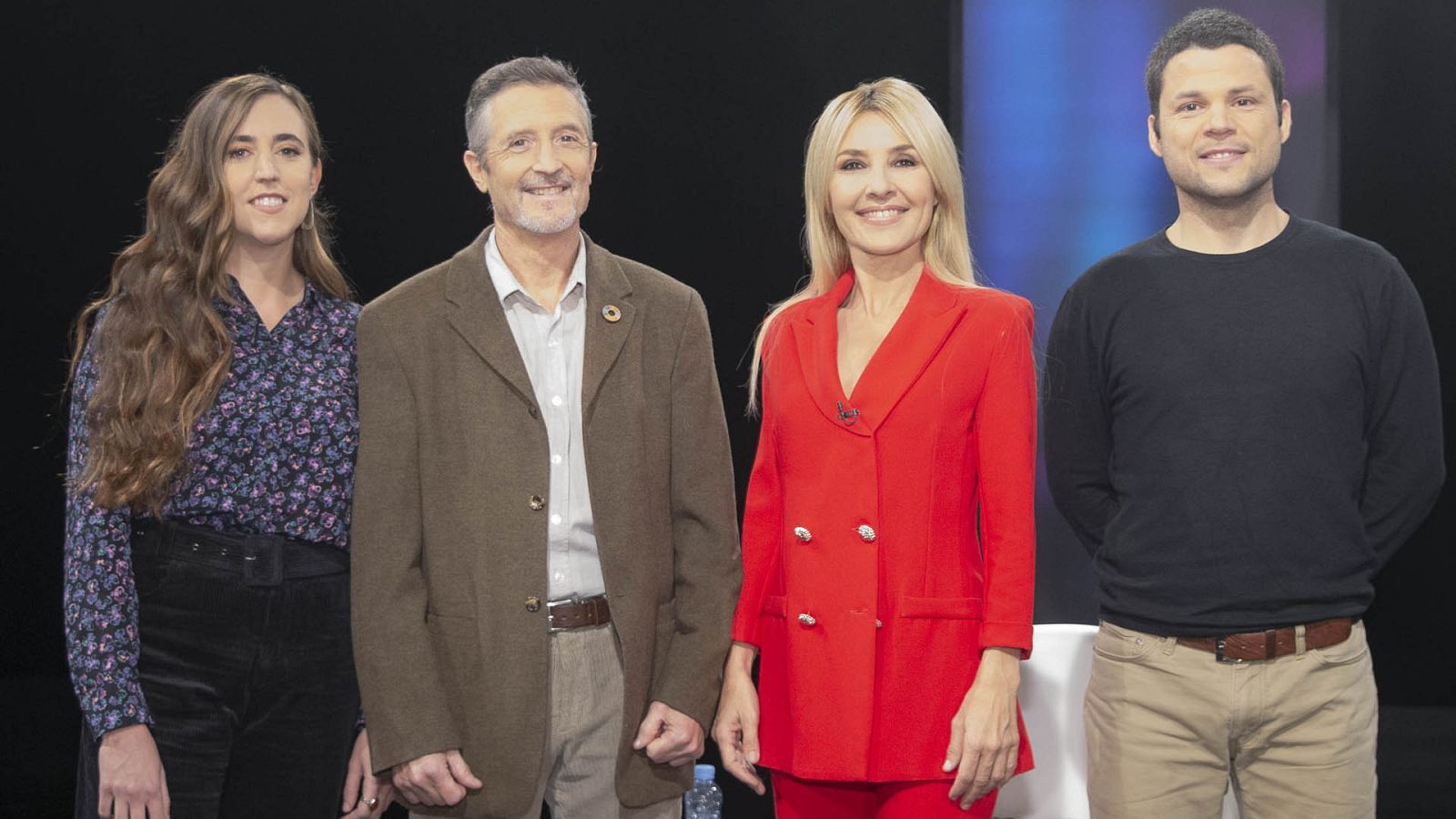 Versión española - ¿Para qué sirve un oso? (presentación) - ver ahora