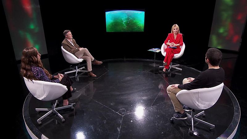 Versión española - Coloquio: ¿Para qué sirve un oso? - ver ahora