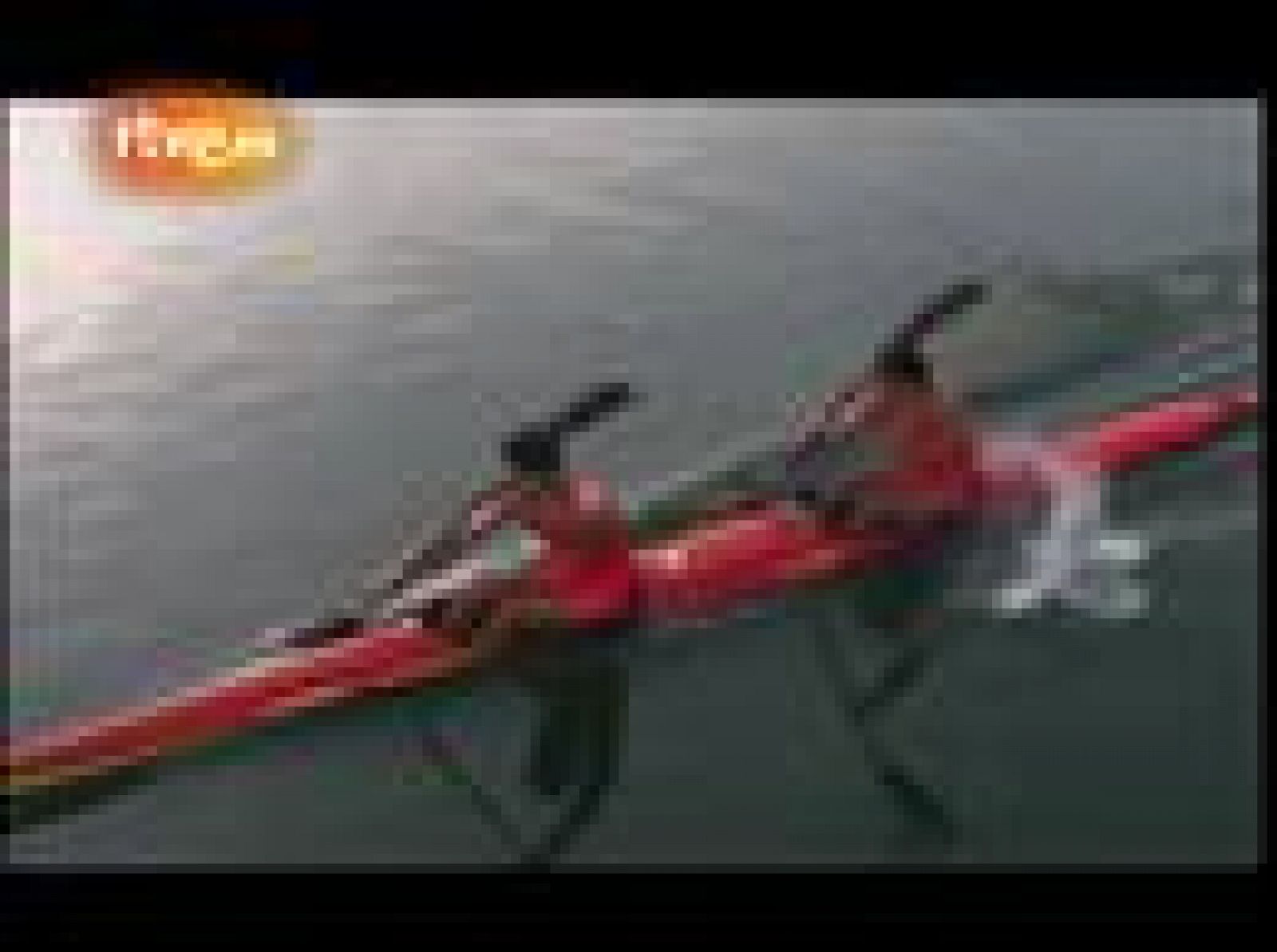 De patrulla con dos oros olímpicos | Ver