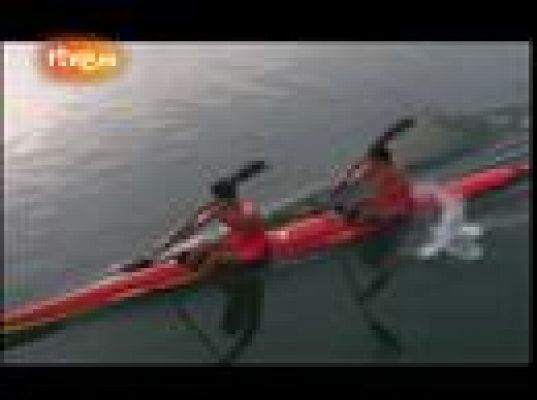  - De patrulla con dos oros olímpicos