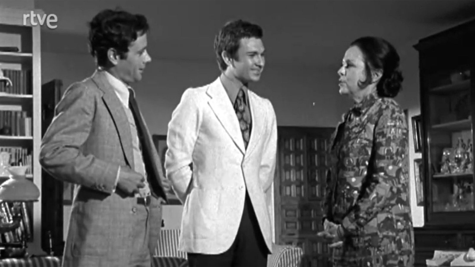 Stop - La dama recelosa - STOP | Ver