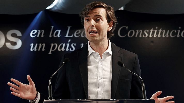 La hora de La 1 - Montesinos cree que Sánchez no "controla" a sus ministros: "No se atreve a cesar a Garzón a pesar del clamor"