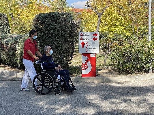 Pueblo de Dios - Fundación San José, Hogar de Dios