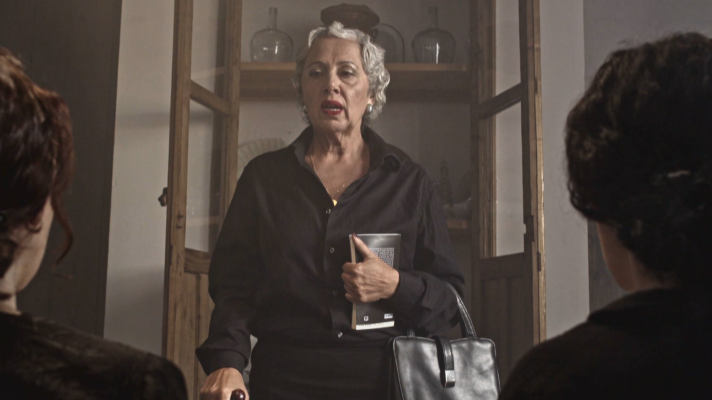 RTVE Igualdad - La rebelión de Bernarda: el corto de Jorge Pastor que reescribe la obra de Lorca