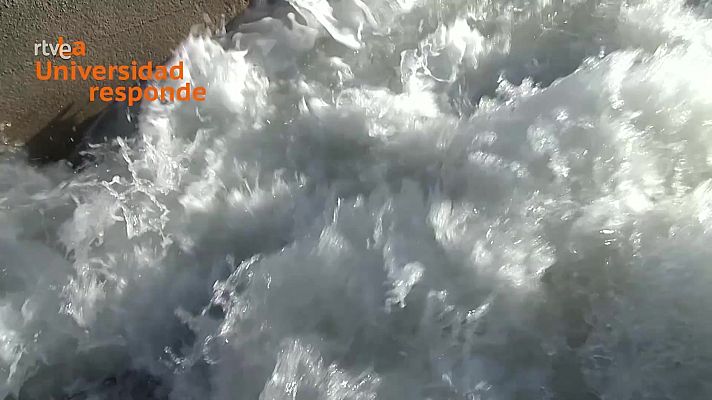 La aventura del Saber - ¿De dónde viene el agua que bebemos?