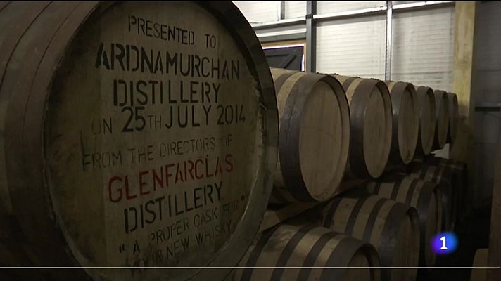 Tendencia en Jerez: Invertir en Barricas de whisky