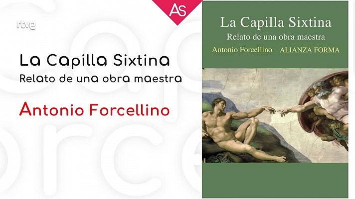 Reseñamos 'La Capilla Sixtina' (2021), de Antonio Forcellino