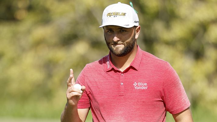 Jon Rahm, segundo en Kapalua: "Jugando así tendré muchas opciones de ganar en este año"