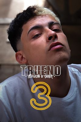 Trueno, atrevido a soñar - TR1 niño