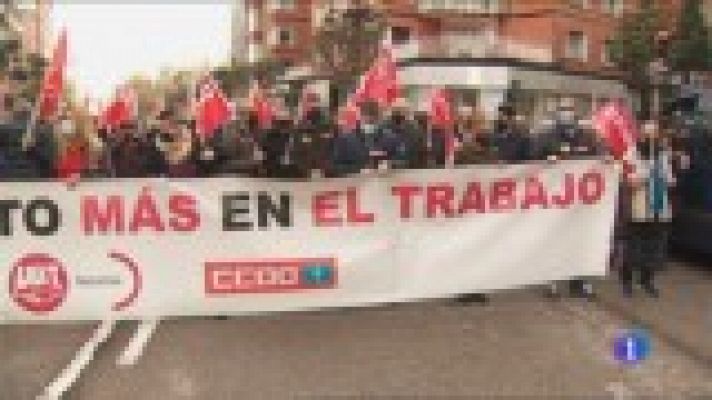 Panorama Regional - Asturias en 2' - 10/01/22