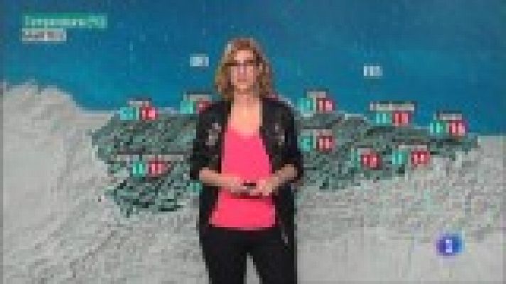 Panorama Regional - El tiempo en Asturias - 10/01/22