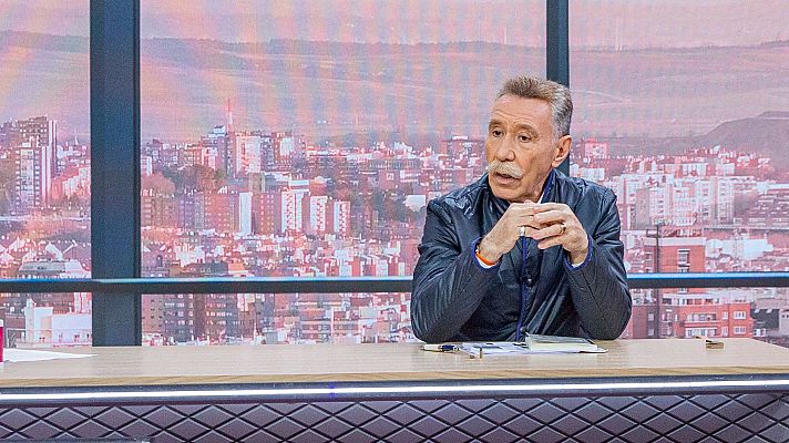 Mejor contigo - Marcos García Montes, abogado: "Rafael Escobedo fue envenenado con cianuro"