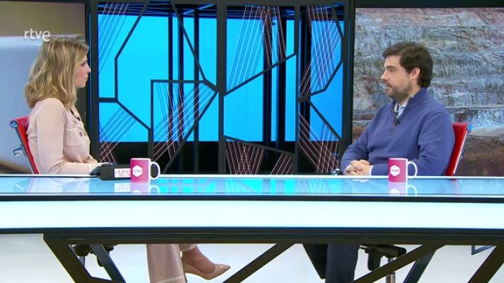 La aventura del Saber - Charlamos sobre los minerales críticos, con IGME-CSIC