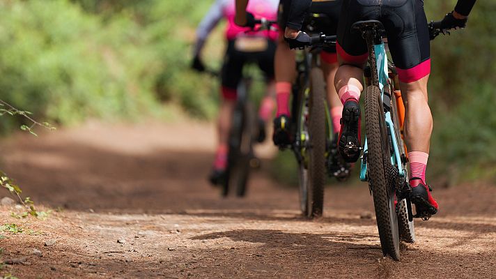 Telediario 1 - Trampas afiladas, el peligro al que se enfrentan los ciclistas en Lleida