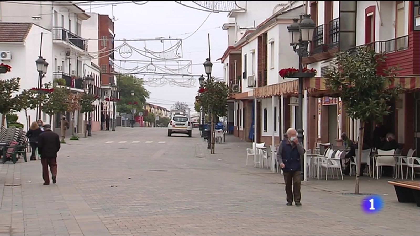 Noticias Andalucía: Adamuz toma medidas para evitar contagios | RTVE Play