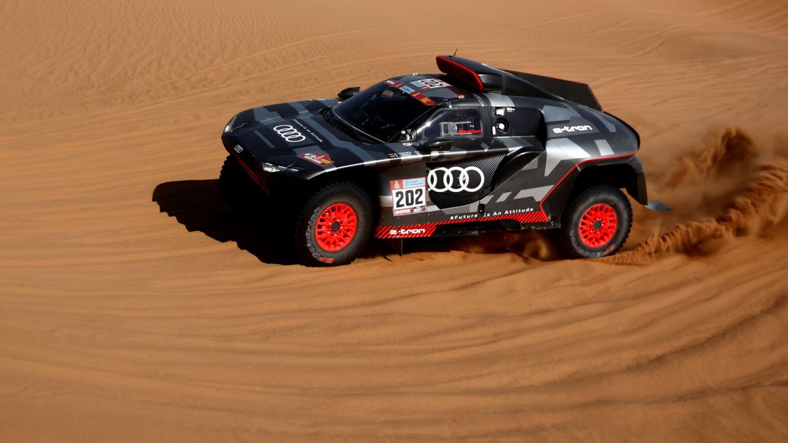 Flash Dakar 2022 - Flash Etapa 8 - ver ahora