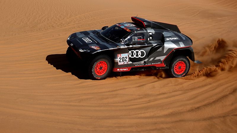 Flash Dakar 2022 - Flash Etapa 8 - ver ahora