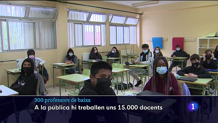 Informatiu Balear - Informatiu Balear 2 - 10/01/22