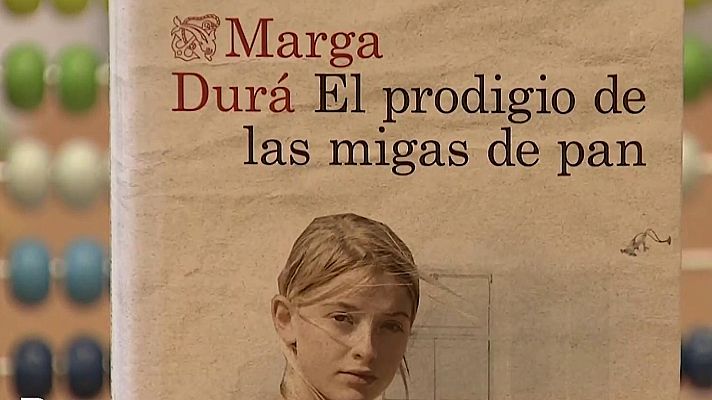 Telediario 1 - 'El prodigio de las migas de pan', una novela que rinde homenaje a la pedagoga Maria Montessori