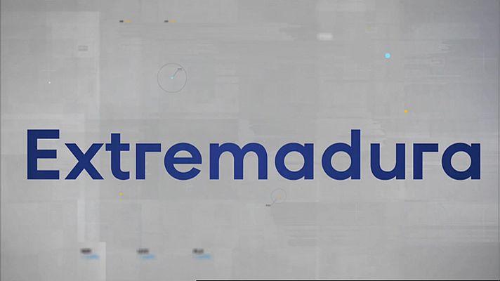 Noticias de Extremadura - Extremadura en 2' - 10/01/2022