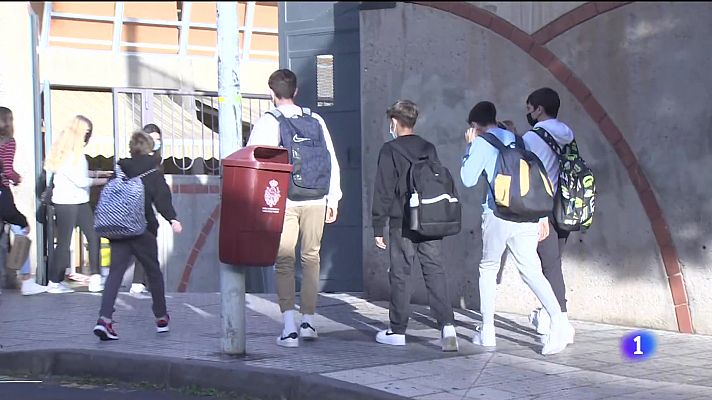 Telecanarias - Canarias en 2' - 10/01/2022