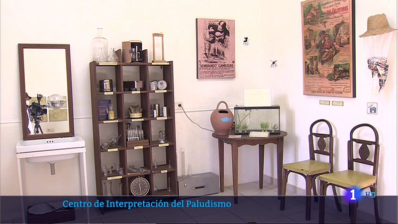 Centro de Interpretación del Paludismo - 10/01/2022