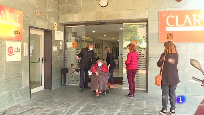 Noticias Andalucía - Las residencias doblan positivos