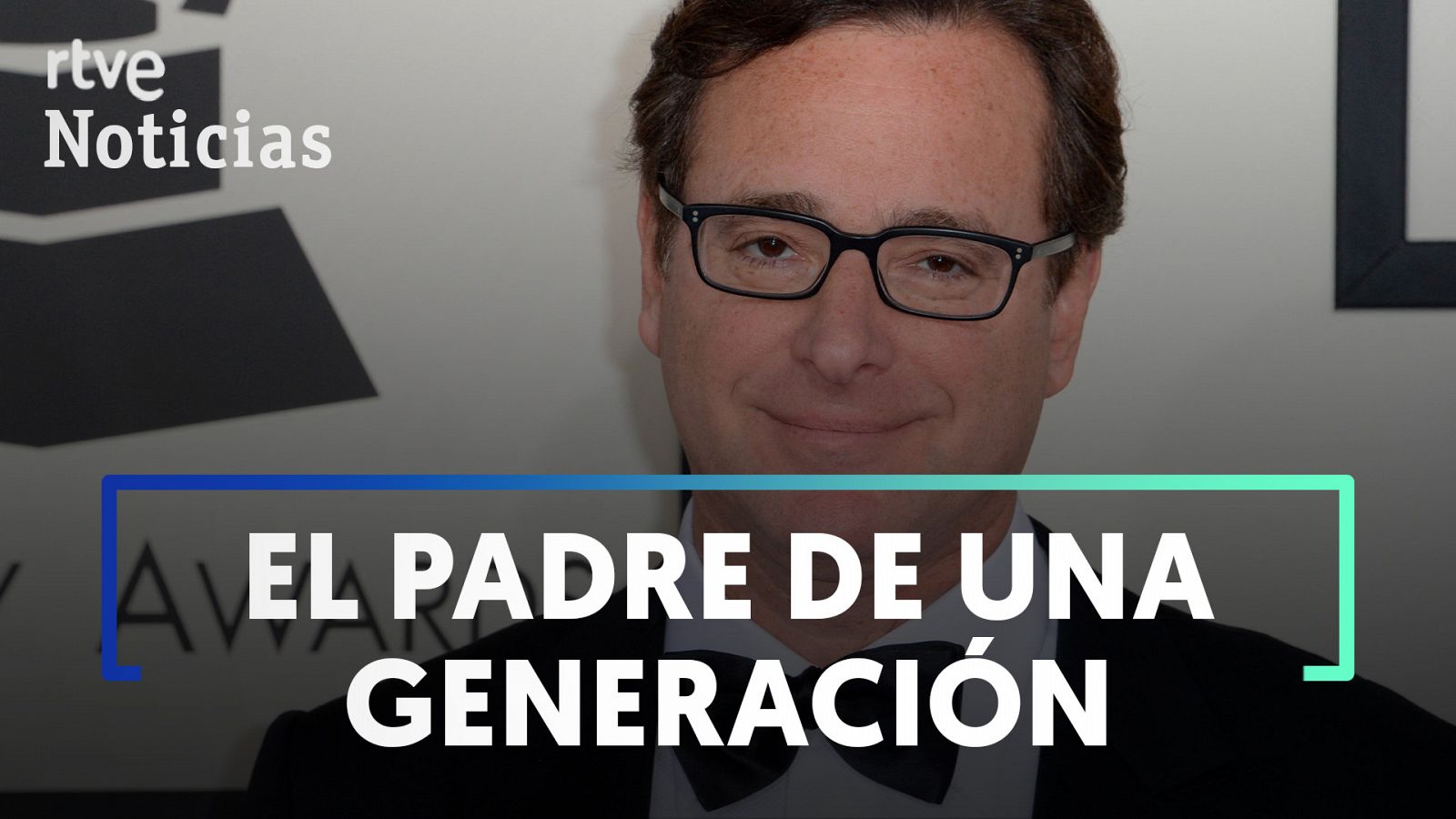 Muere Bob Saget, actor de Danny Tanner en 'Padres forzosos'