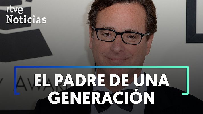 Muere Bob Saget, actor de Danny Tanner en 'Padres forzosos'