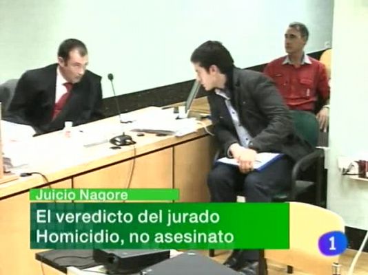 Telenavarra - Telenavarra - 13/11/09