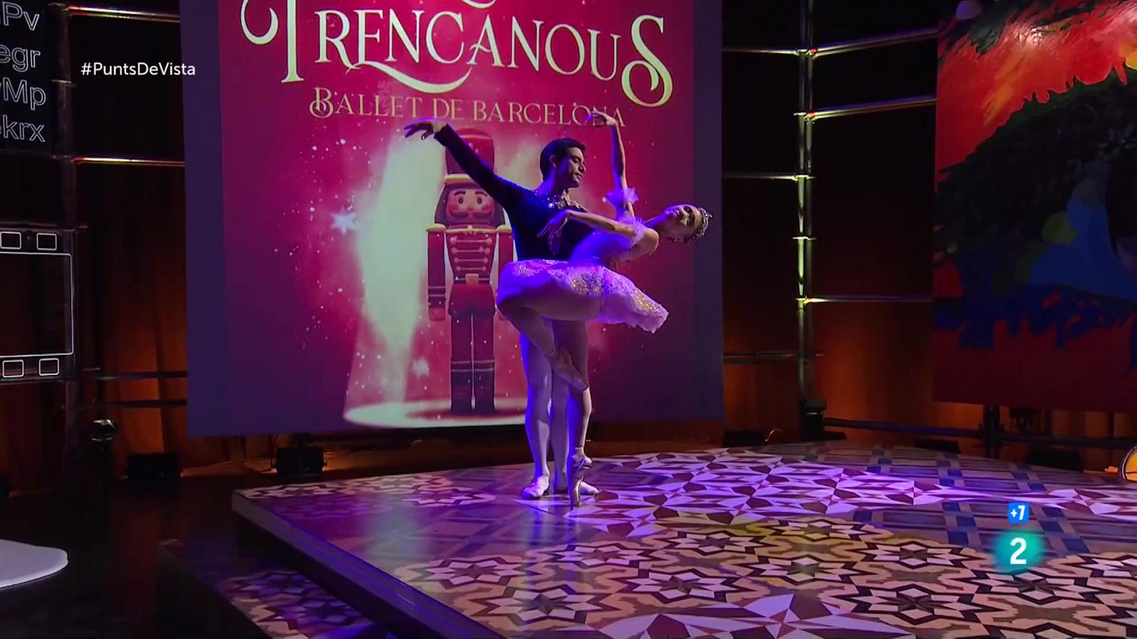 Punts de vista - Ballet de Barcelona: El trencanous