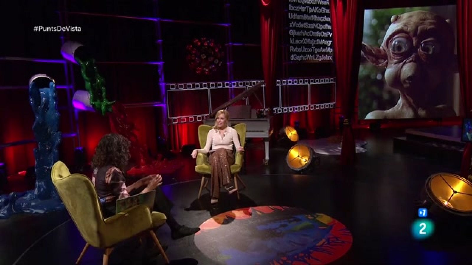 Punts de vista - Cristina Plazas, Ariadna Tortosa i Ballet de Barcelona - Veure ara