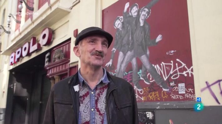 Punts de vista - Fundació Arrels: Projecte #Visibles