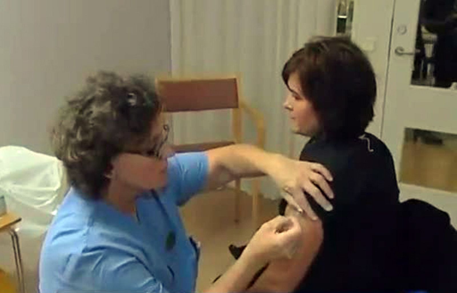 Informativo de Madrid (13/11/09)