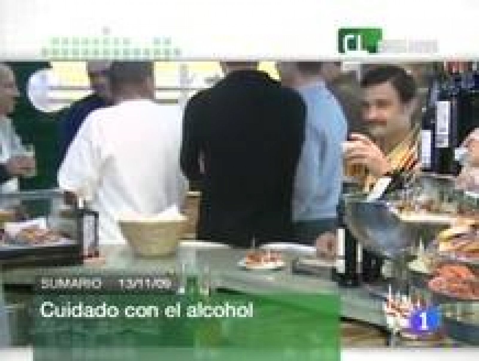 Noticias de Castilla y León: Noticias de Castilla y León - 13/11/09 | RTVE Play