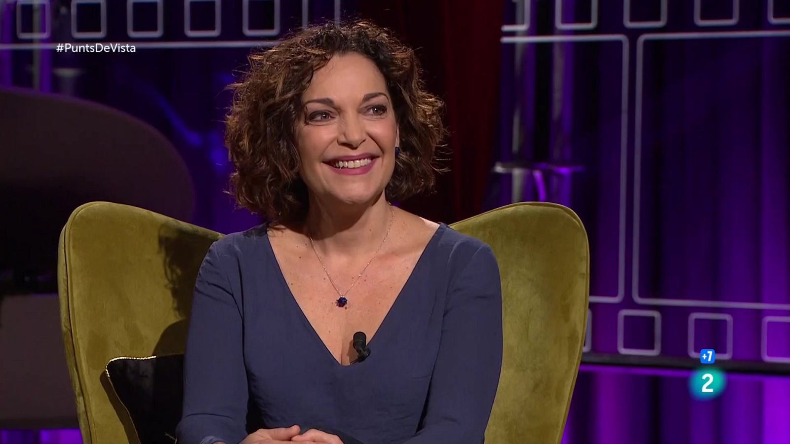 Punts de vista - Cristina Plazas i els "53 diumenges" de Cesc Gay - Veure ara