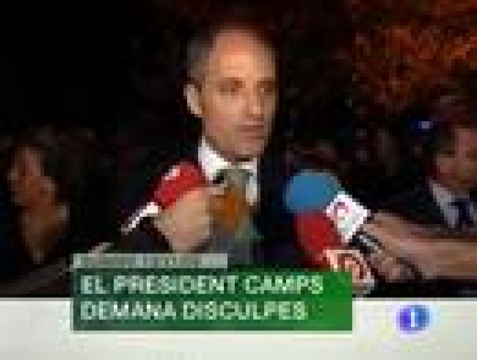 L'informatiu - Comunitat Valenciana: L'informatiu Comunitat Valenciana - 13/11/09 | RTVE Play